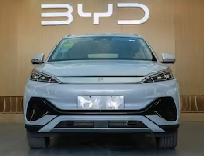 Credit: BYD India