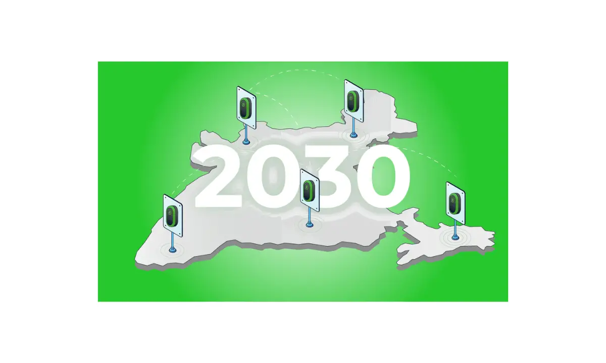 EV Infra by 20230
